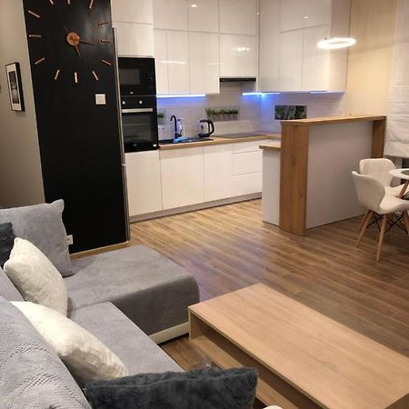 Gdansk Apartament Harmonia Oliwska Екстериор снимка