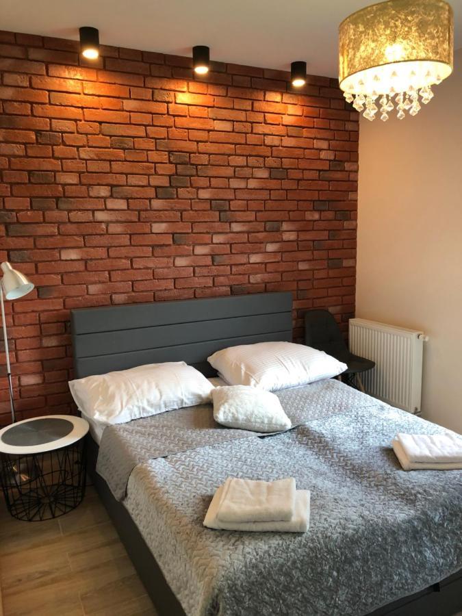 Gdansk Apartament Harmonia Oliwska Екстериор снимка