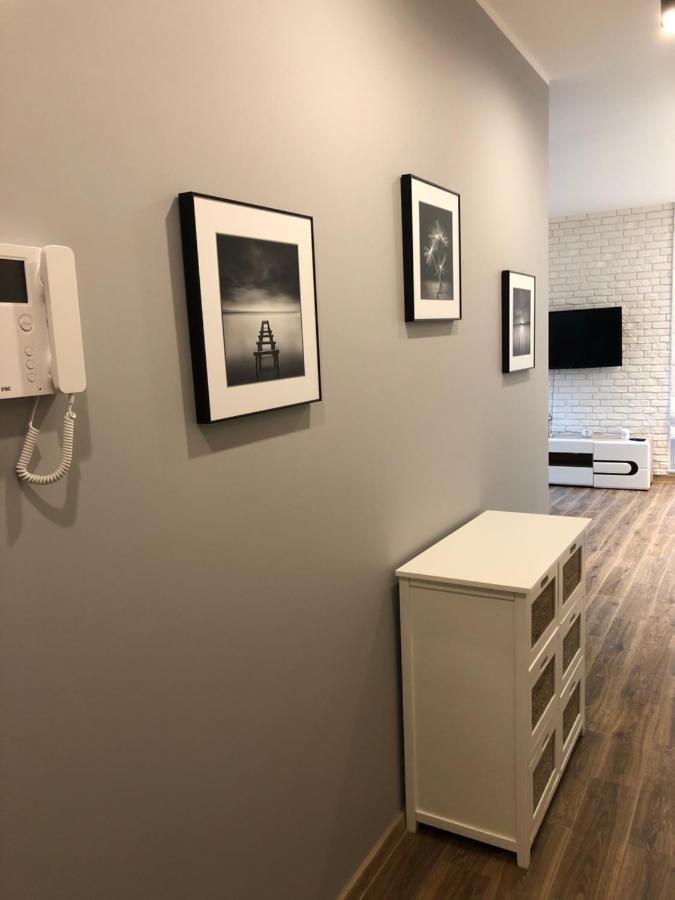 Gdansk Apartament Harmonia Oliwska Екстериор снимка