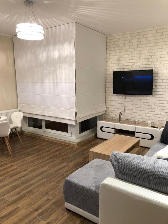 Gdansk Apartament Harmonia Oliwska Екстериор снимка