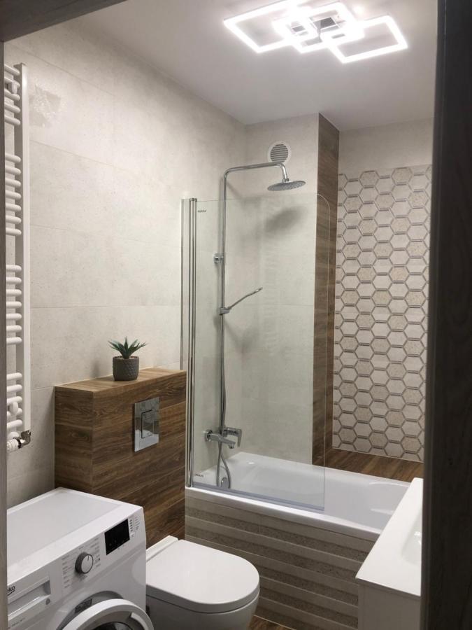 Gdansk Apartament Harmonia Oliwska Екстериор снимка