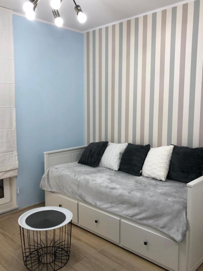 Gdansk Apartament Harmonia Oliwska Екстериор снимка