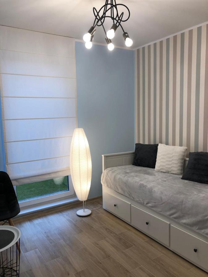 Gdansk Apartament Harmonia Oliwska Екстериор снимка
