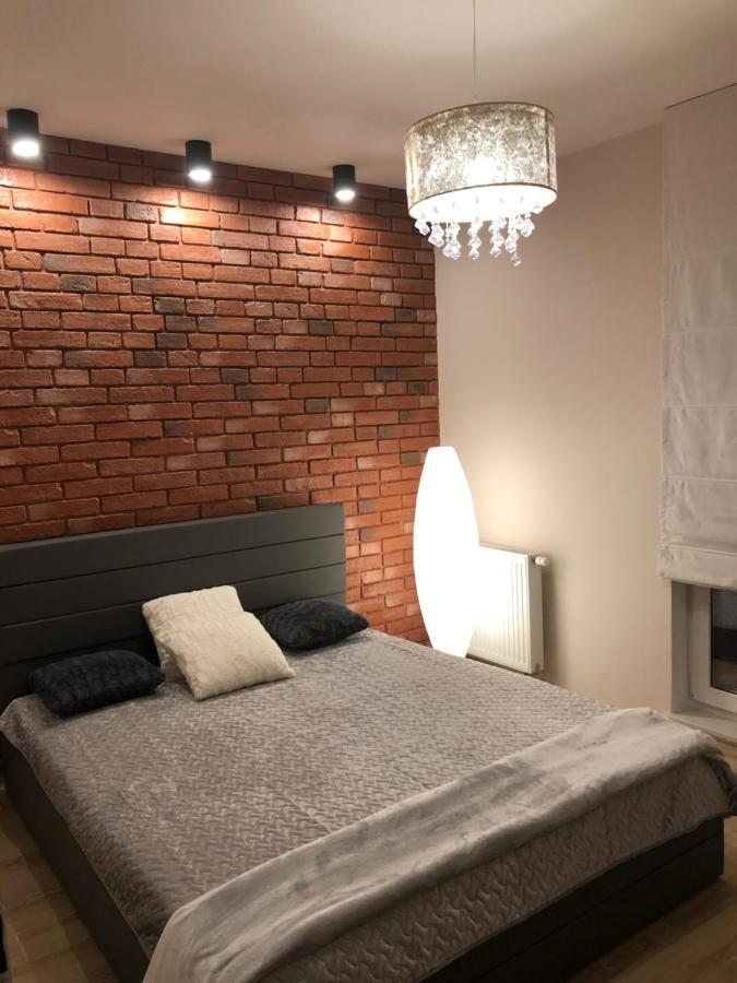 Gdansk Apartament Harmonia Oliwska Екстериор снимка
