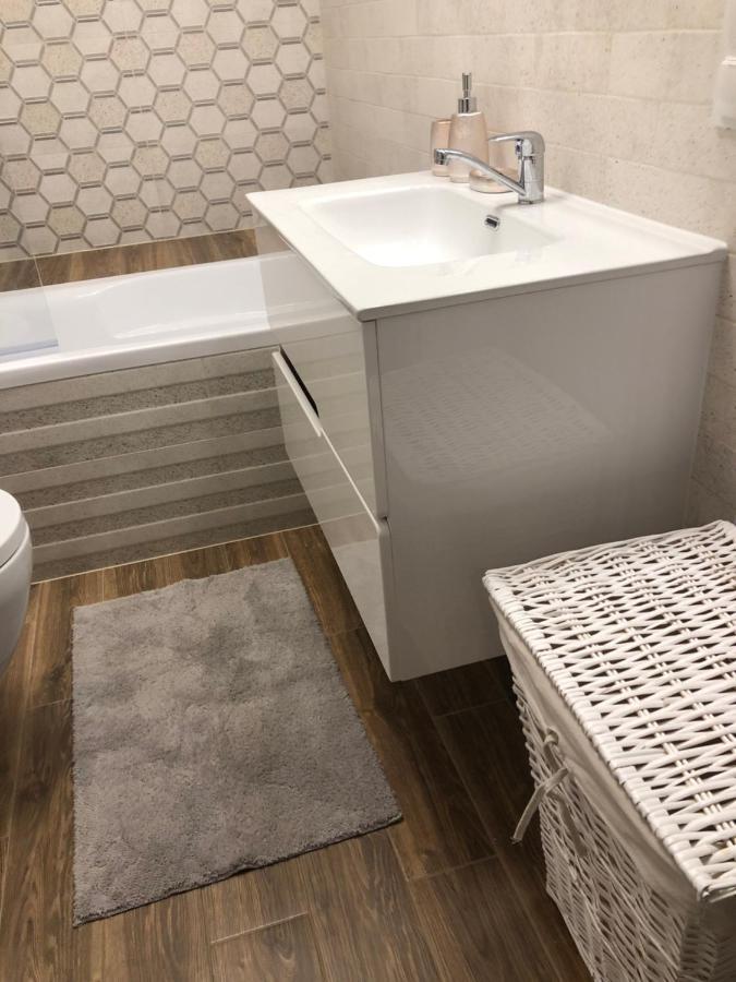 Gdansk Apartament Harmonia Oliwska Екстериор снимка
