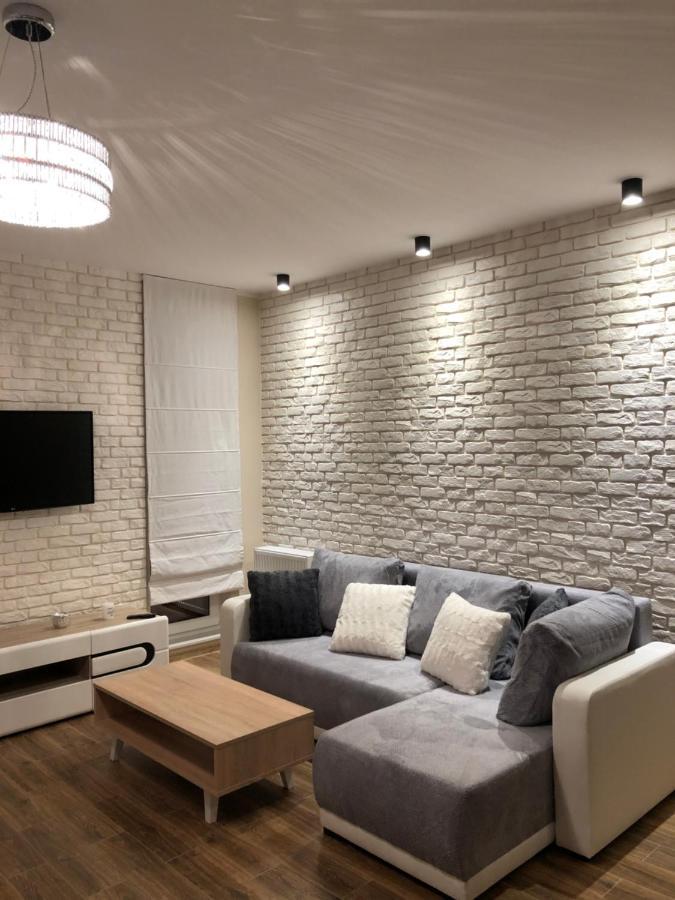 Gdansk Apartament Harmonia Oliwska Екстериор снимка