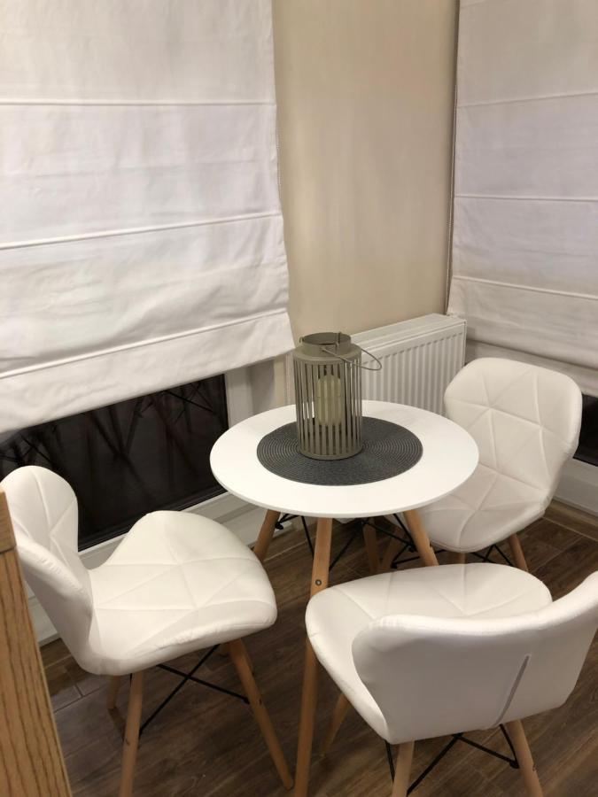 Gdansk Apartament Harmonia Oliwska Екстериор снимка