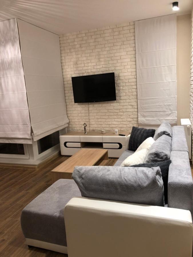 Gdansk Apartament Harmonia Oliwska Екстериор снимка