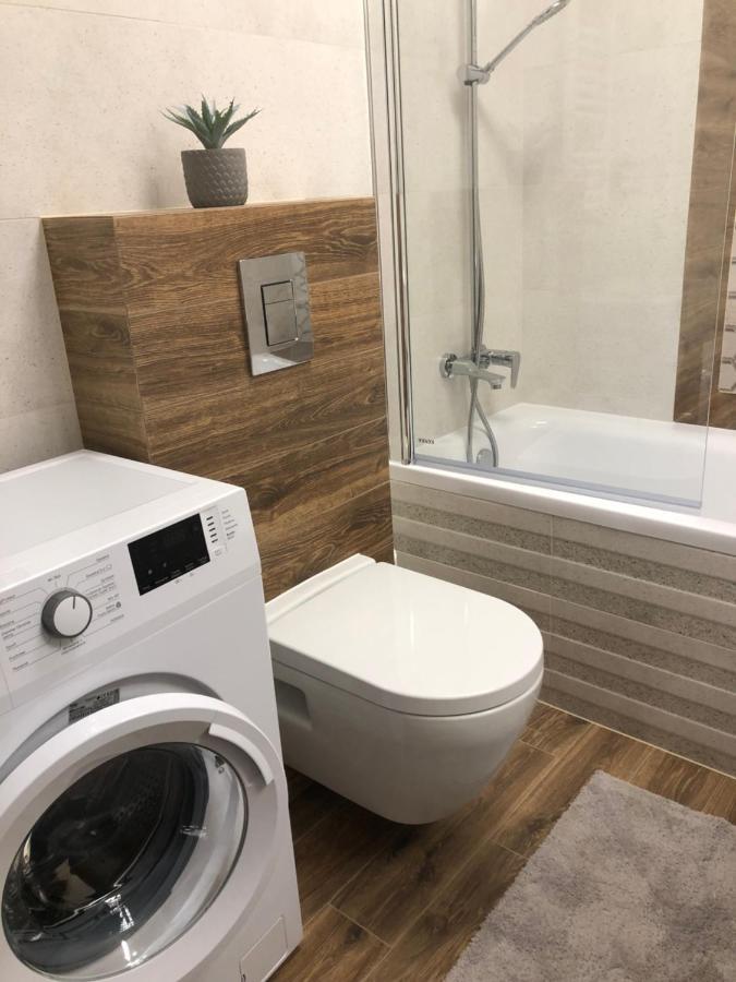 Gdansk Apartament Harmonia Oliwska Екстериор снимка