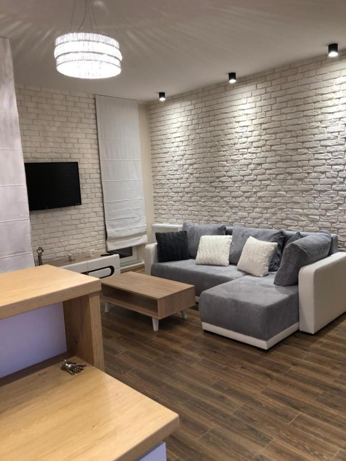 Gdansk Apartament Harmonia Oliwska Екстериор снимка