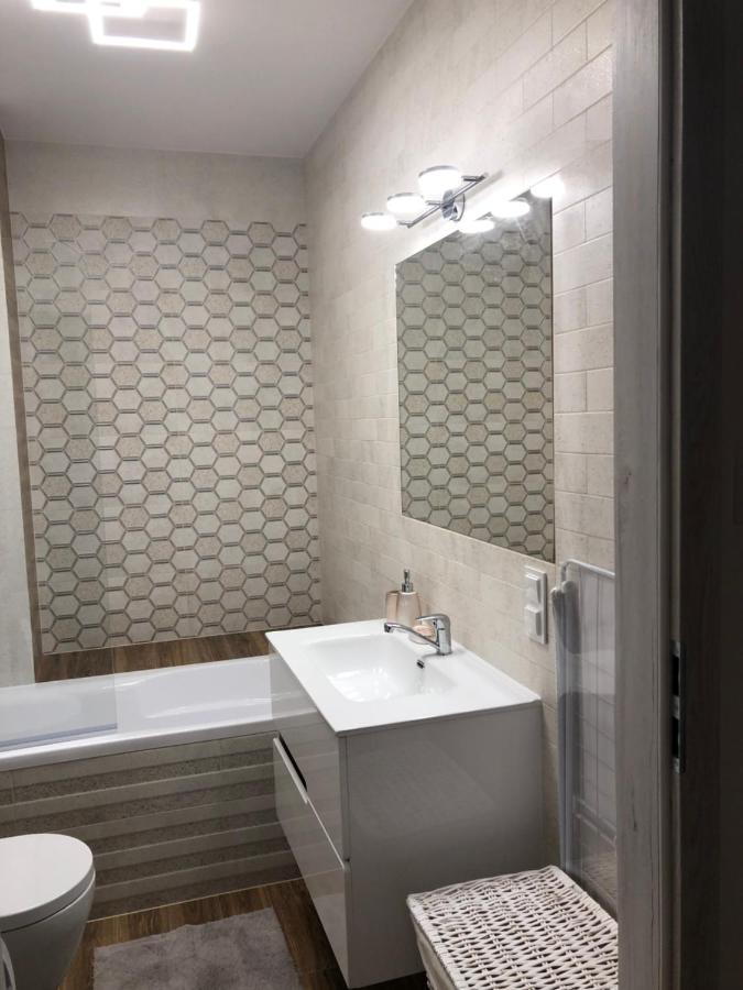 Gdansk Apartament Harmonia Oliwska Екстериор снимка